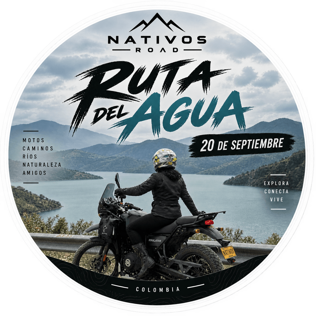 Ruta del agua